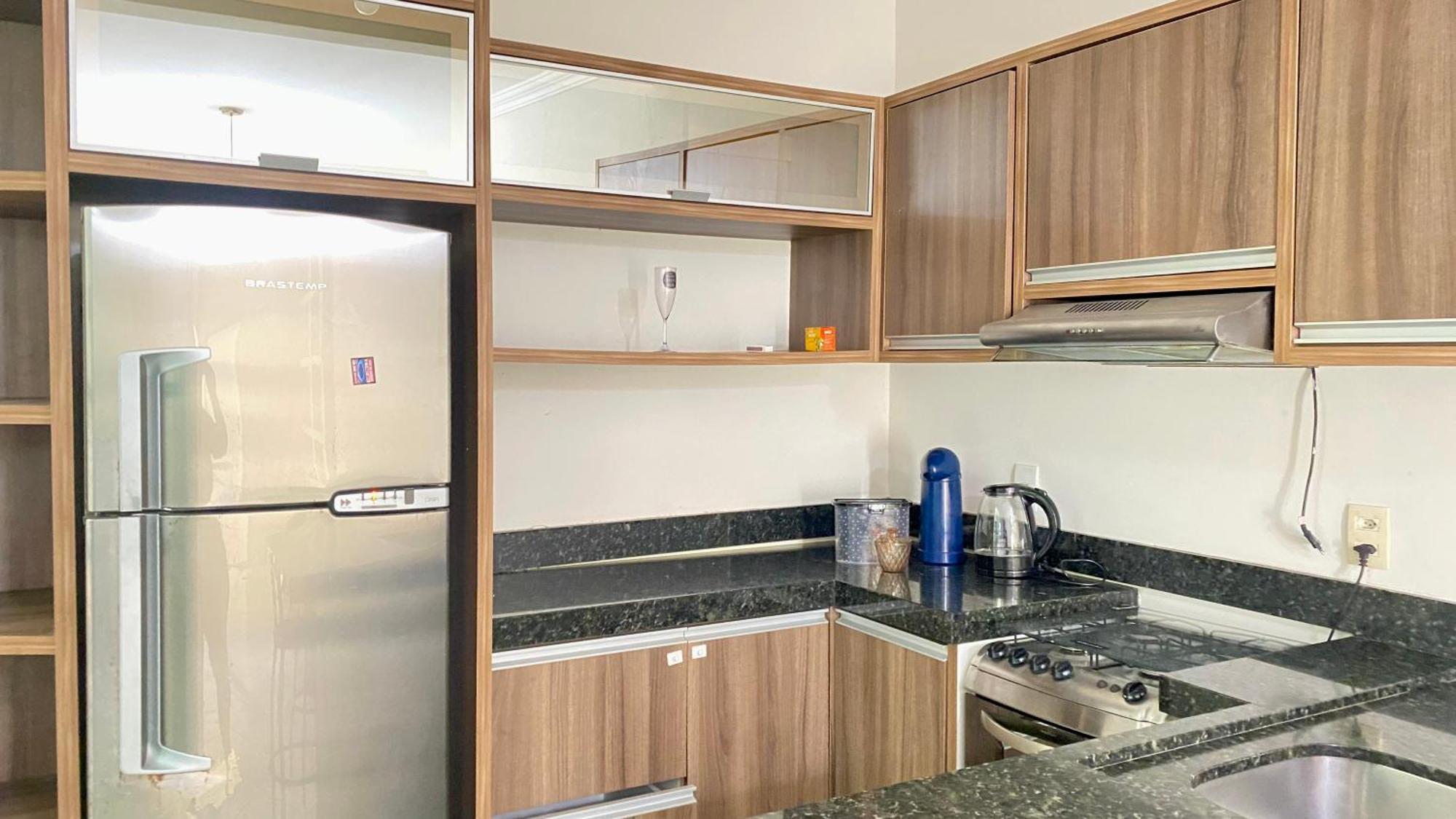 Casa de férias Casa De 2 Quartos Com Piscina Balneario Camboriu